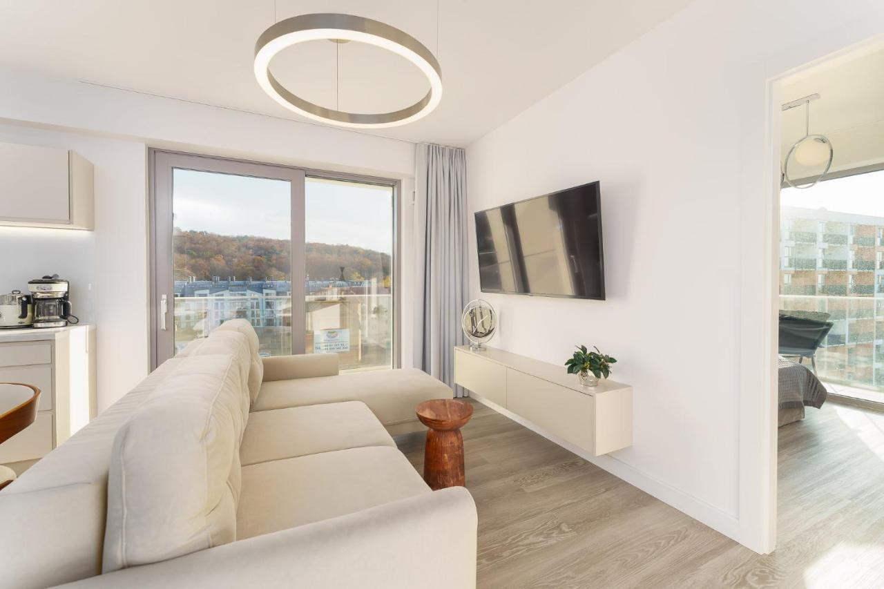 W Rent Like Home - Balticus 49A 米兹多洛杰 外观 照片