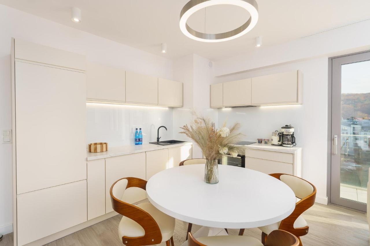 W Rent Like Home - Balticus 49A 米兹多洛杰 外观 照片
