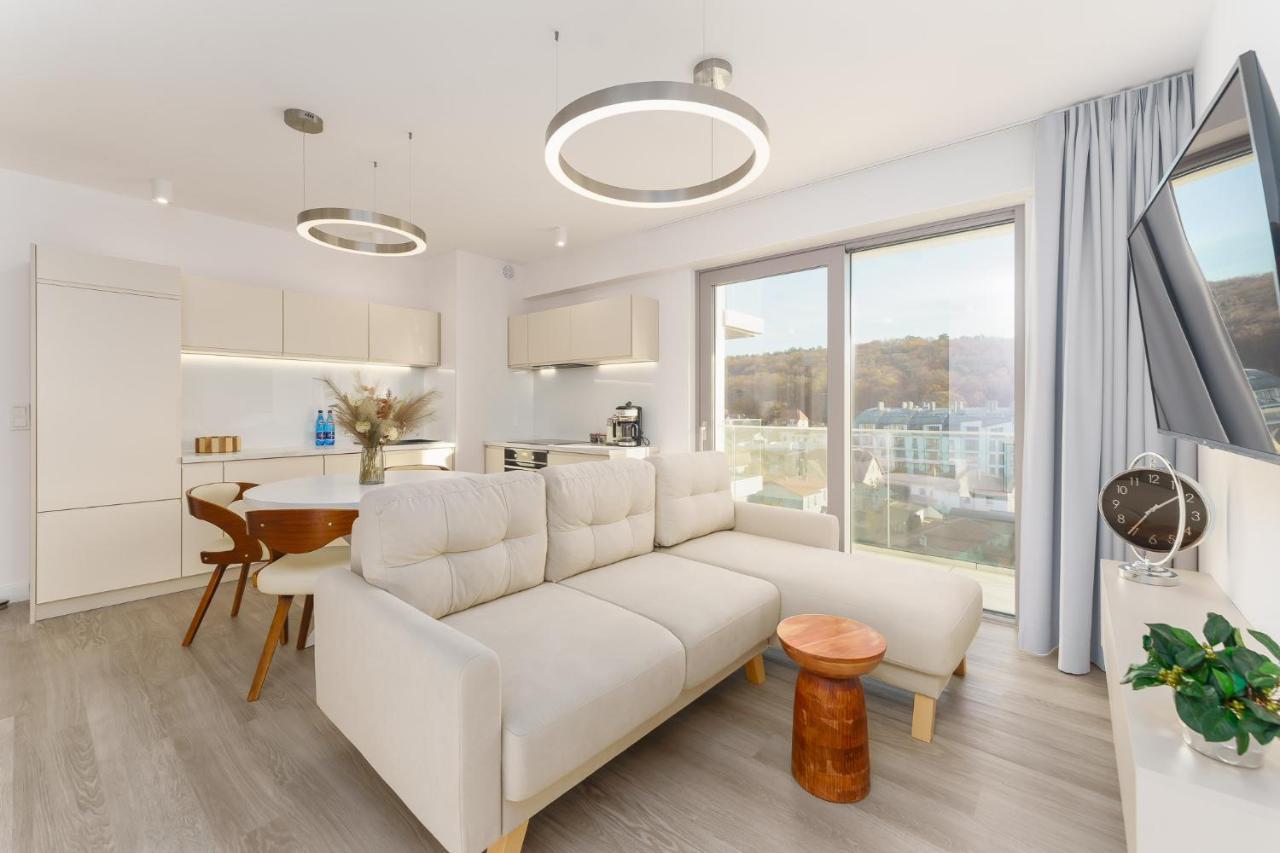 W Rent Like Home - Balticus 49A 米兹多洛杰 外观 照片