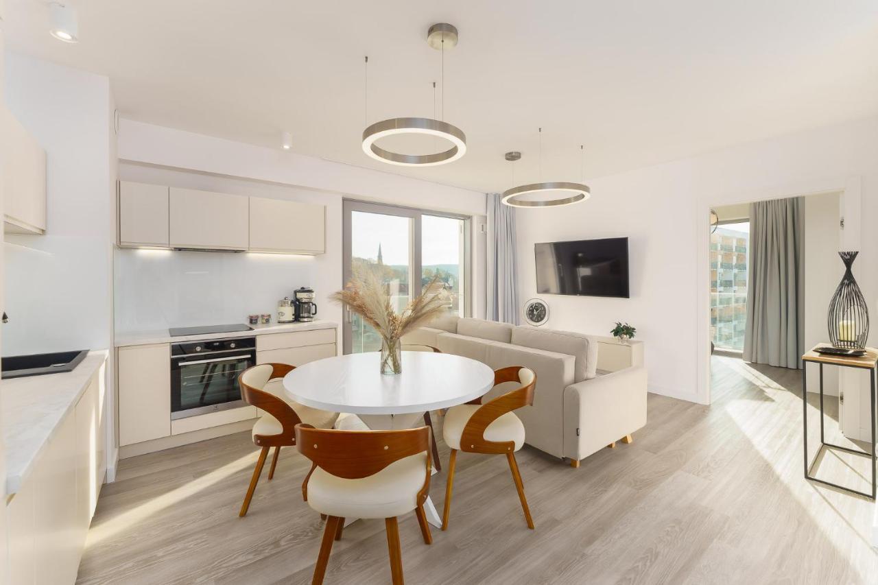 W Rent Like Home - Balticus 49A 米兹多洛杰 外观 照片
