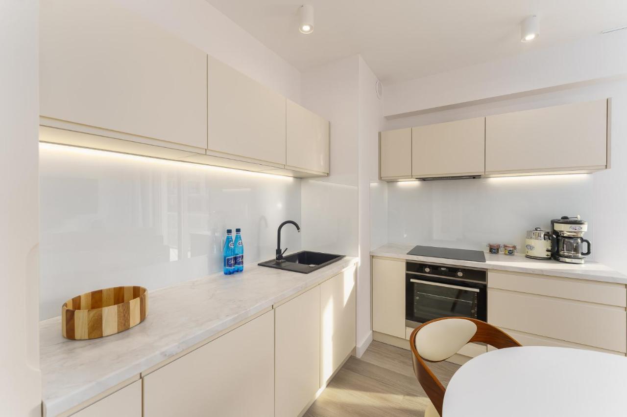 W Rent Like Home - Balticus 49A 米兹多洛杰 外观 照片