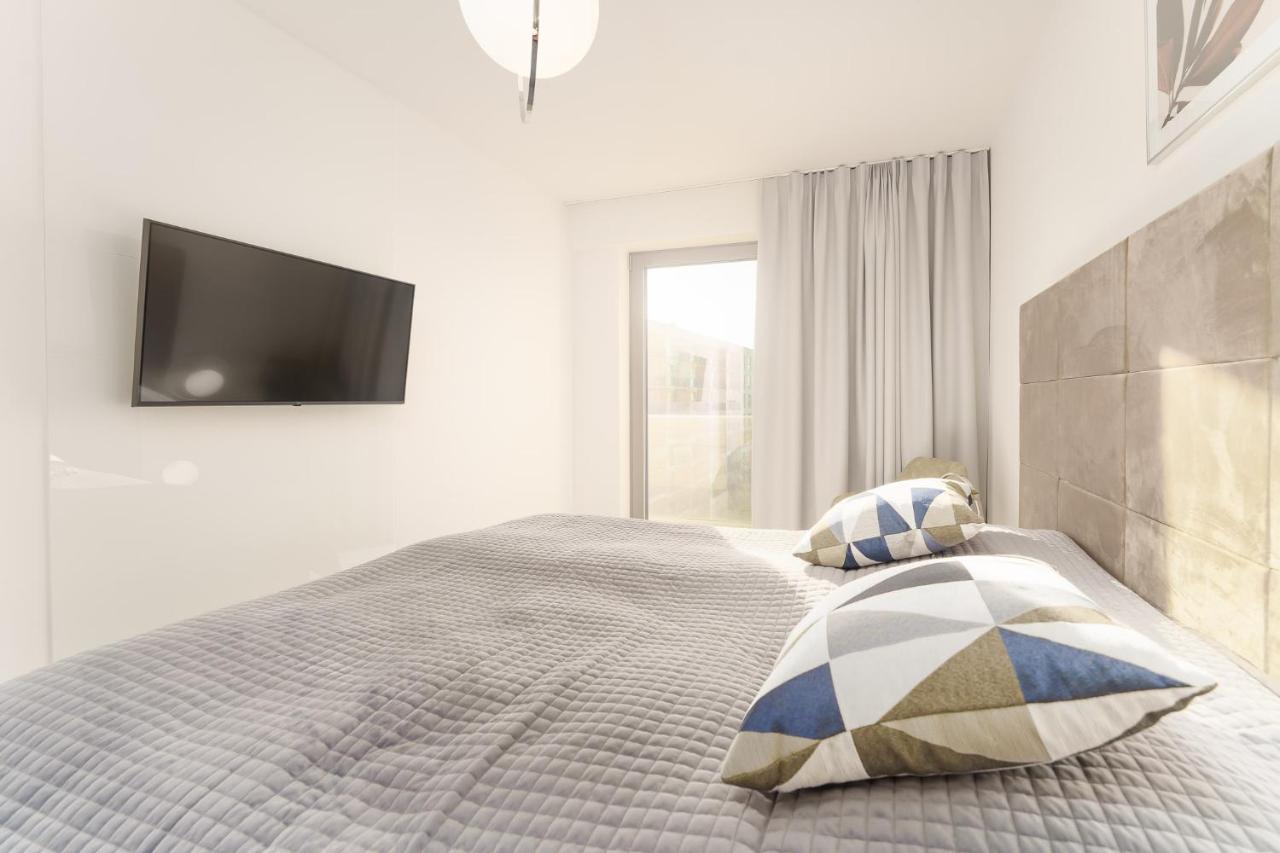 W Rent Like Home - Balticus 49A 米兹多洛杰 外观 照片