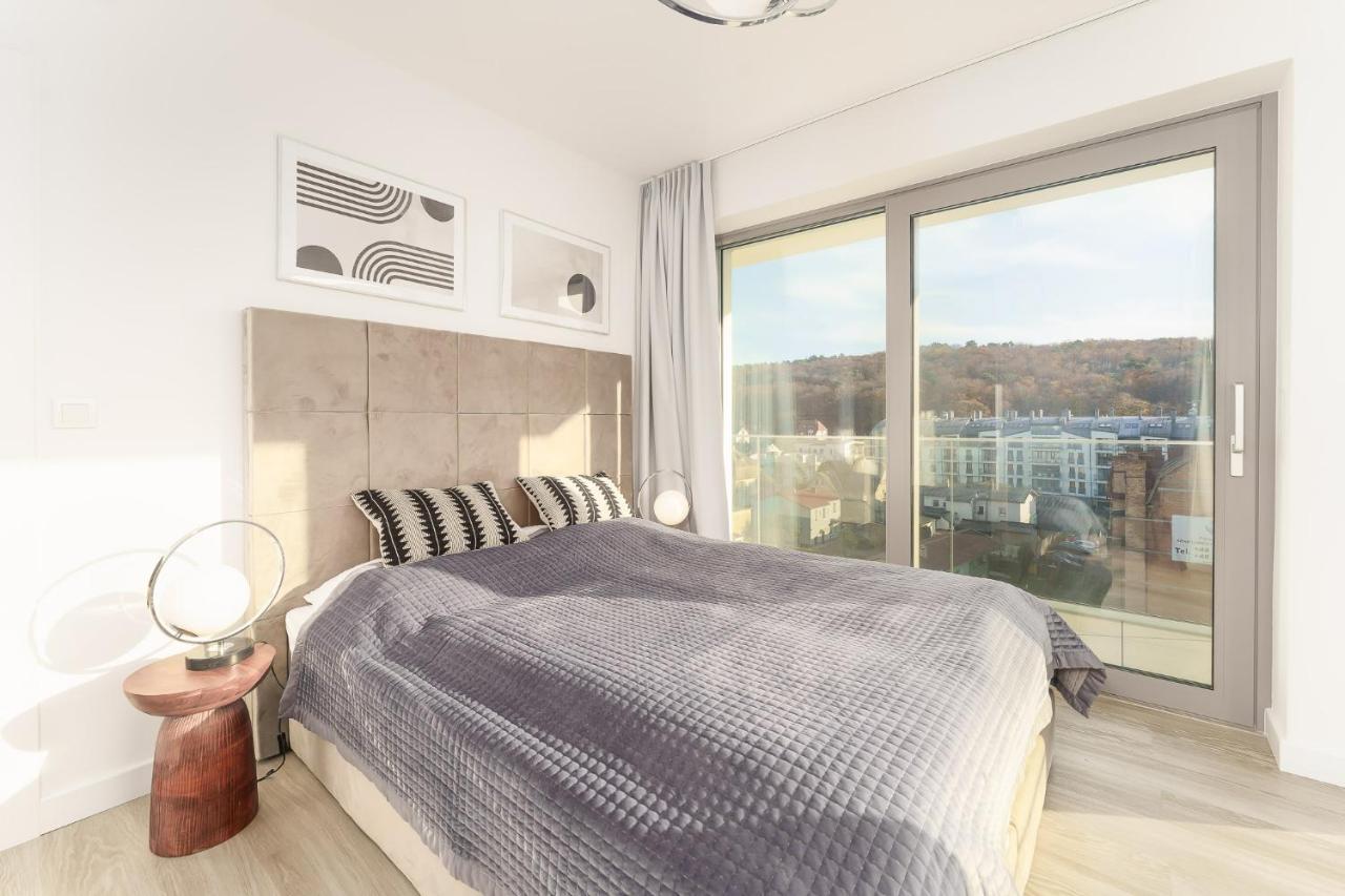 W Rent Like Home - Balticus 49A 米兹多洛杰 外观 照片