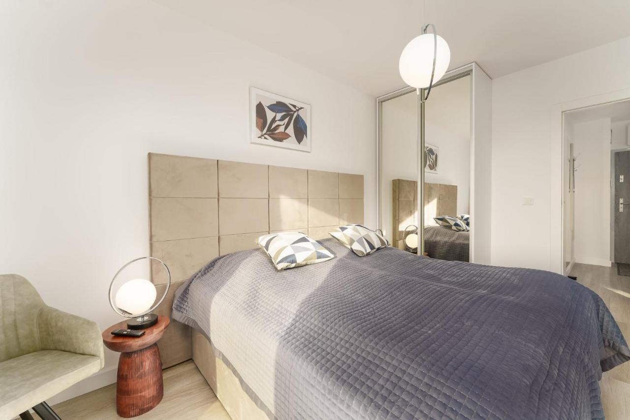W Rent Like Home - Balticus 49A 米兹多洛杰 外观 照片