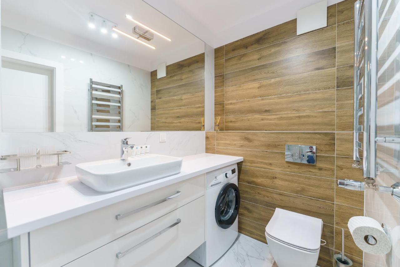 W Rent Like Home - Balticus 49A 米兹多洛杰 外观 照片